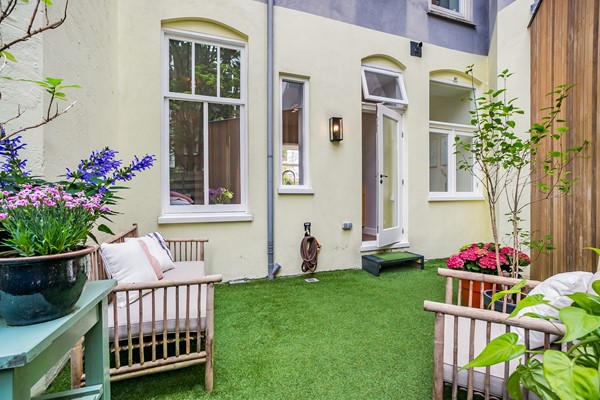 Medium property photo - Staringplein 7, 1054 VJ Amsterdam
